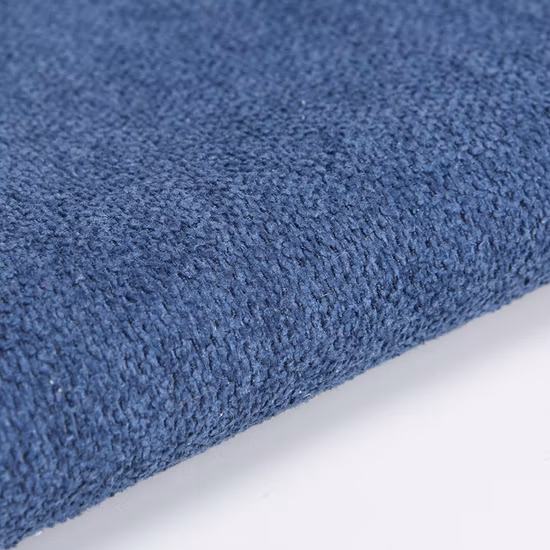 100% Polyester Supplier Plain Dyed Home Textile Chair Cushion Sofa Fabric Linen