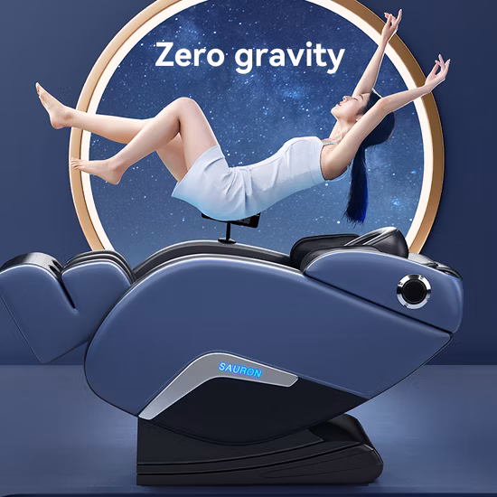 Health Care Products Ghe Massage 4D Automatic Wheelchair Massage Deluxe Massage Chair