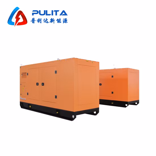 80kw 100kVA Natural Gas CNG LPG Generator Water